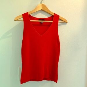 Y2K vintage Ann Taylor sleeveless top